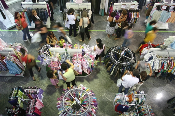 Comércio tem expectativa de vender até 30% mais neste Dia das Crianças